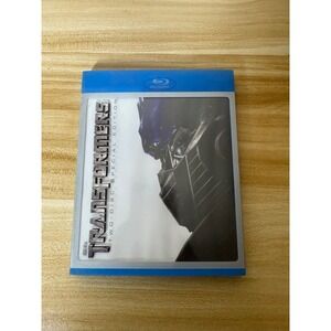 Transformers Two-Disc Special‎ Edition Blu-ray Movie